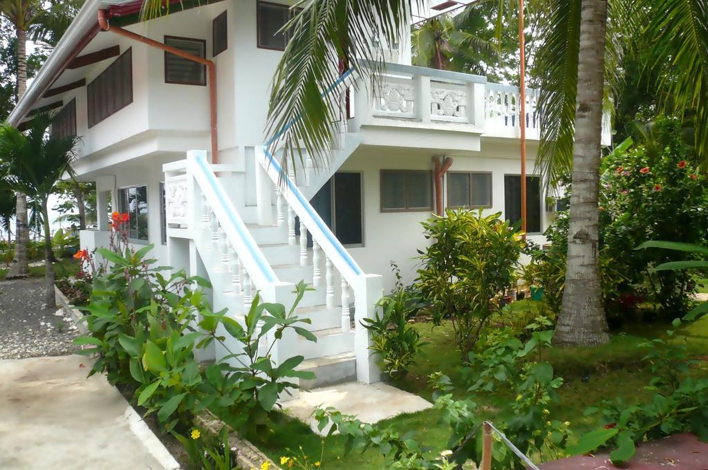 Villa Juana Panglao Habitación foto