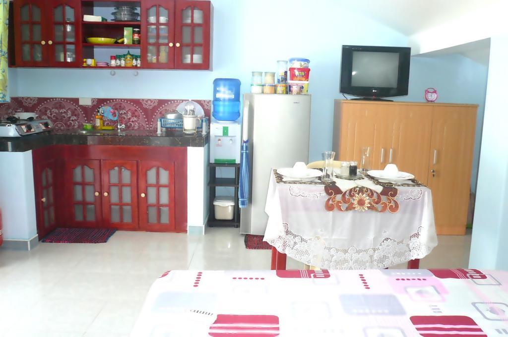 Villa Juana Panglao Habitación foto