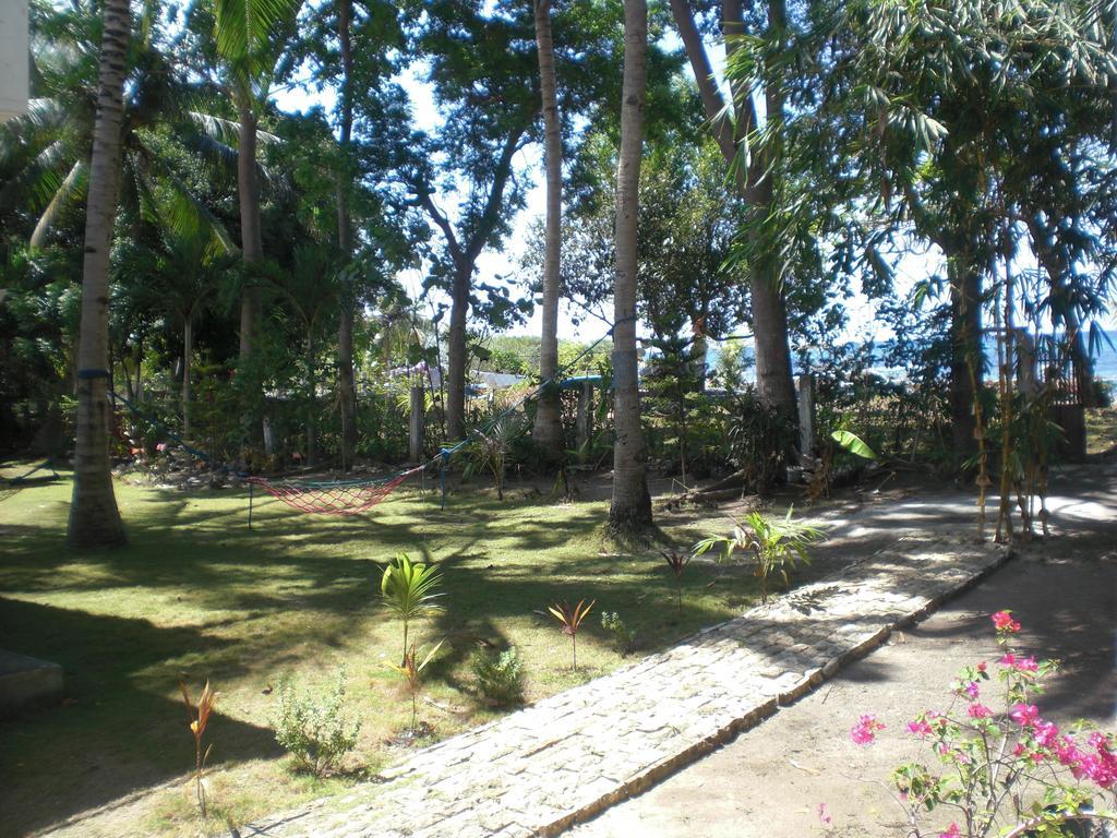 Villa Juana Panglao Habitación foto