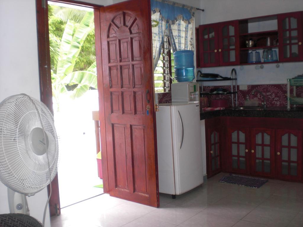 Villa Juana Panglao Habitación foto