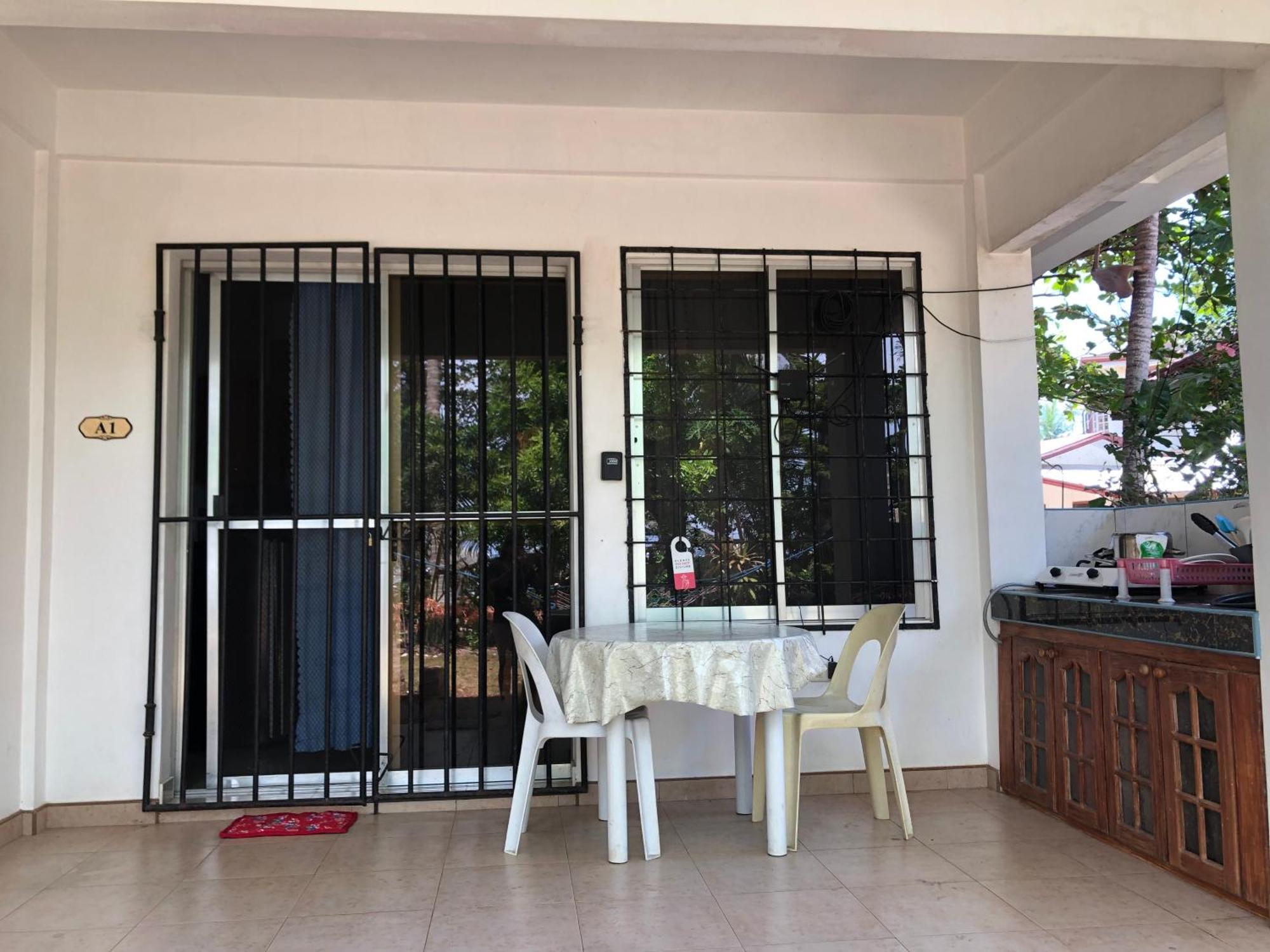 Villa Juana Panglao Exterior foto