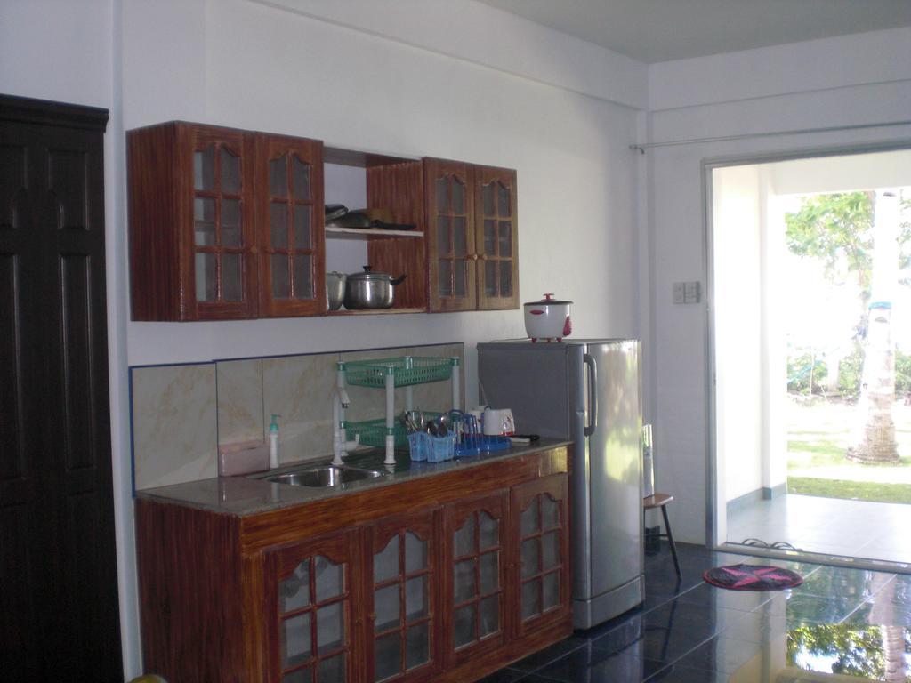 Villa Juana Panglao Habitación foto